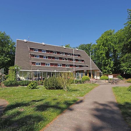 Forsthaus Langenberg Hotel Heringsdorf  Buitenkant foto