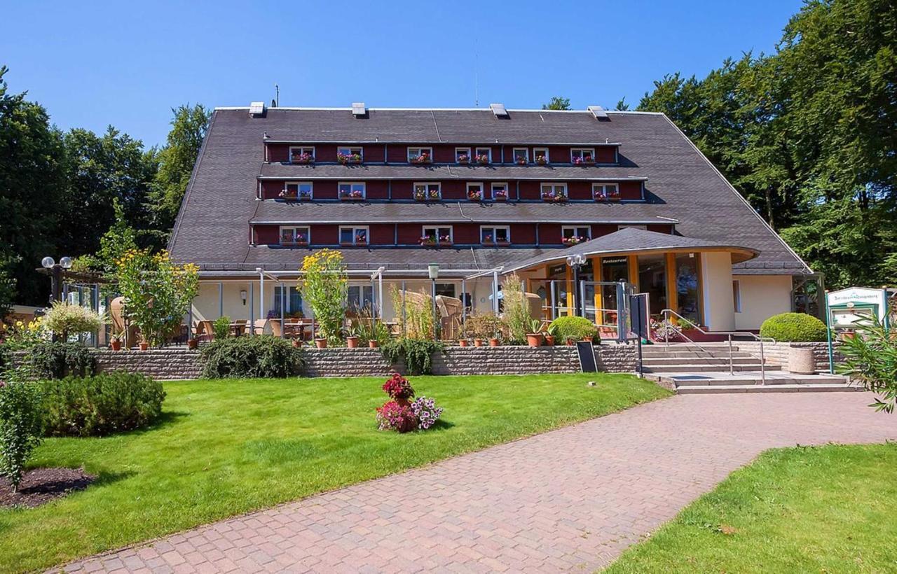 Forsthaus Langenberg Hotel Heringsdorf  Buitenkant foto