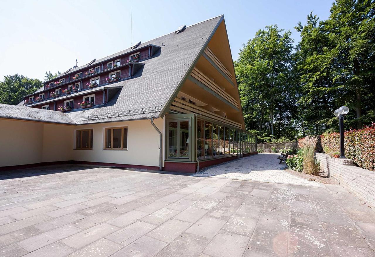 Forsthaus Langenberg Hotel Heringsdorf  Buitenkant foto
