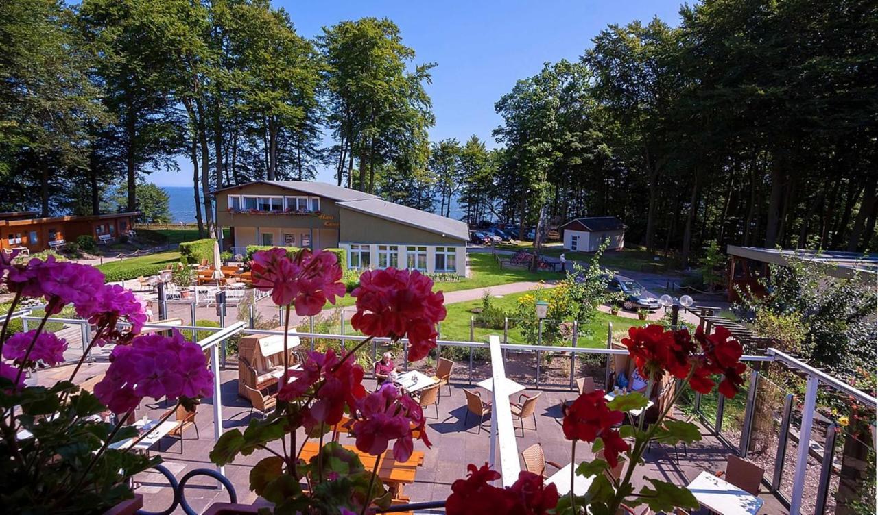 Forsthaus Langenberg Hotel Heringsdorf  Buitenkant foto