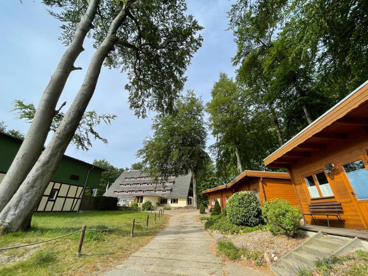 Forsthaus Langenberg Hotel Heringsdorf  Buitenkant foto