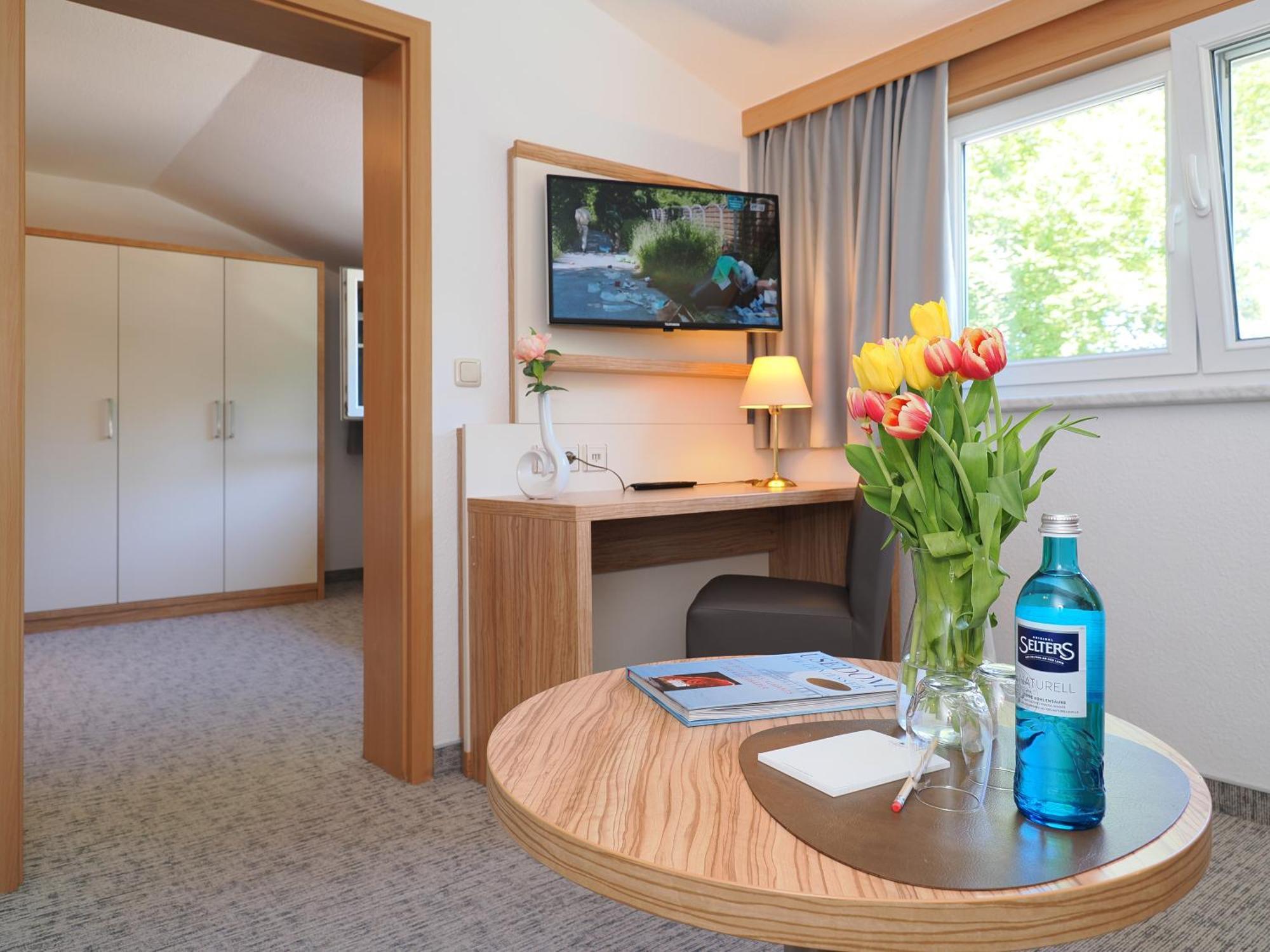 Forsthaus Langenberg Hotel Heringsdorf  Buitenkant foto