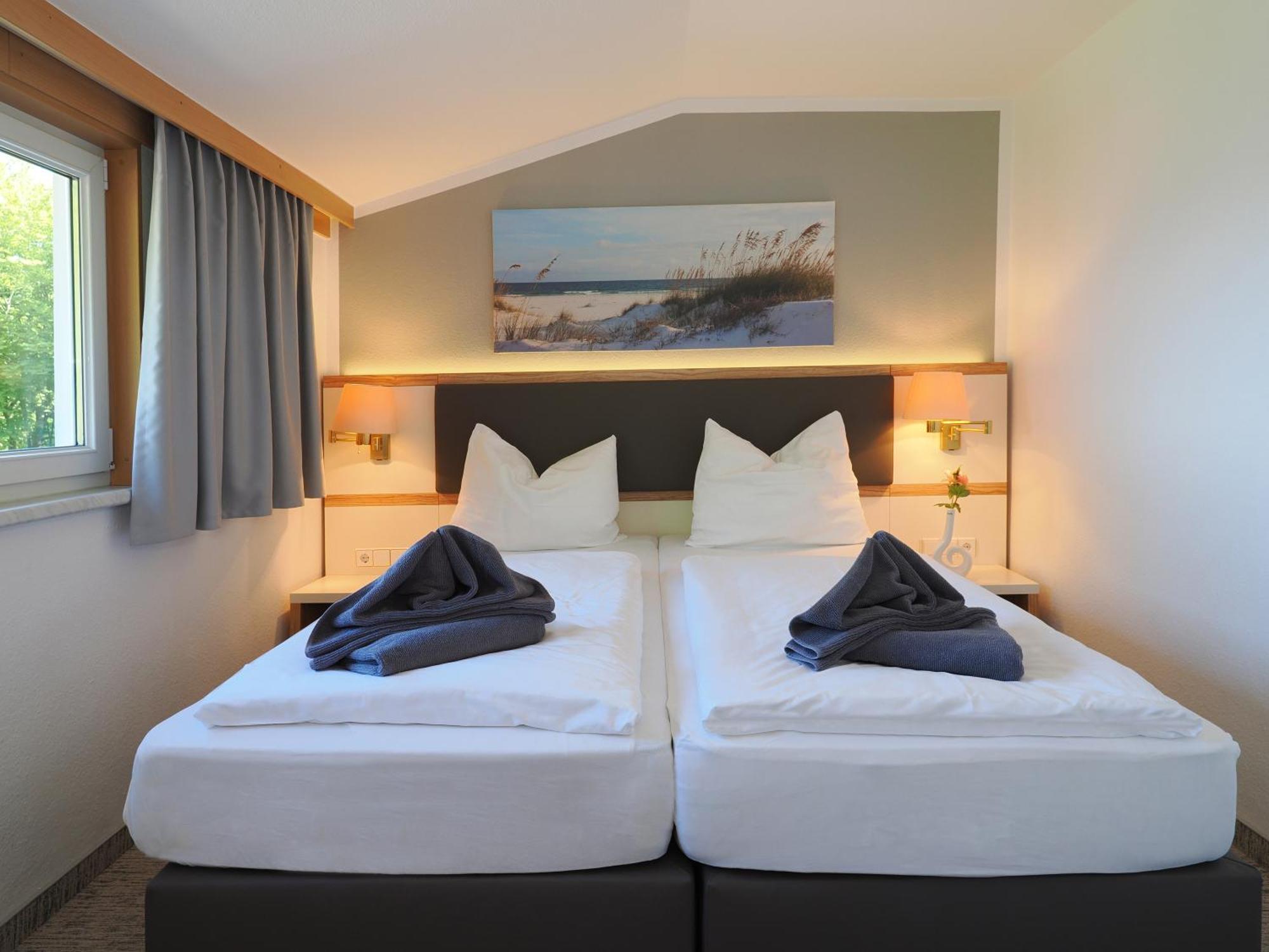 Forsthaus Langenberg Hotel Heringsdorf  Buitenkant foto