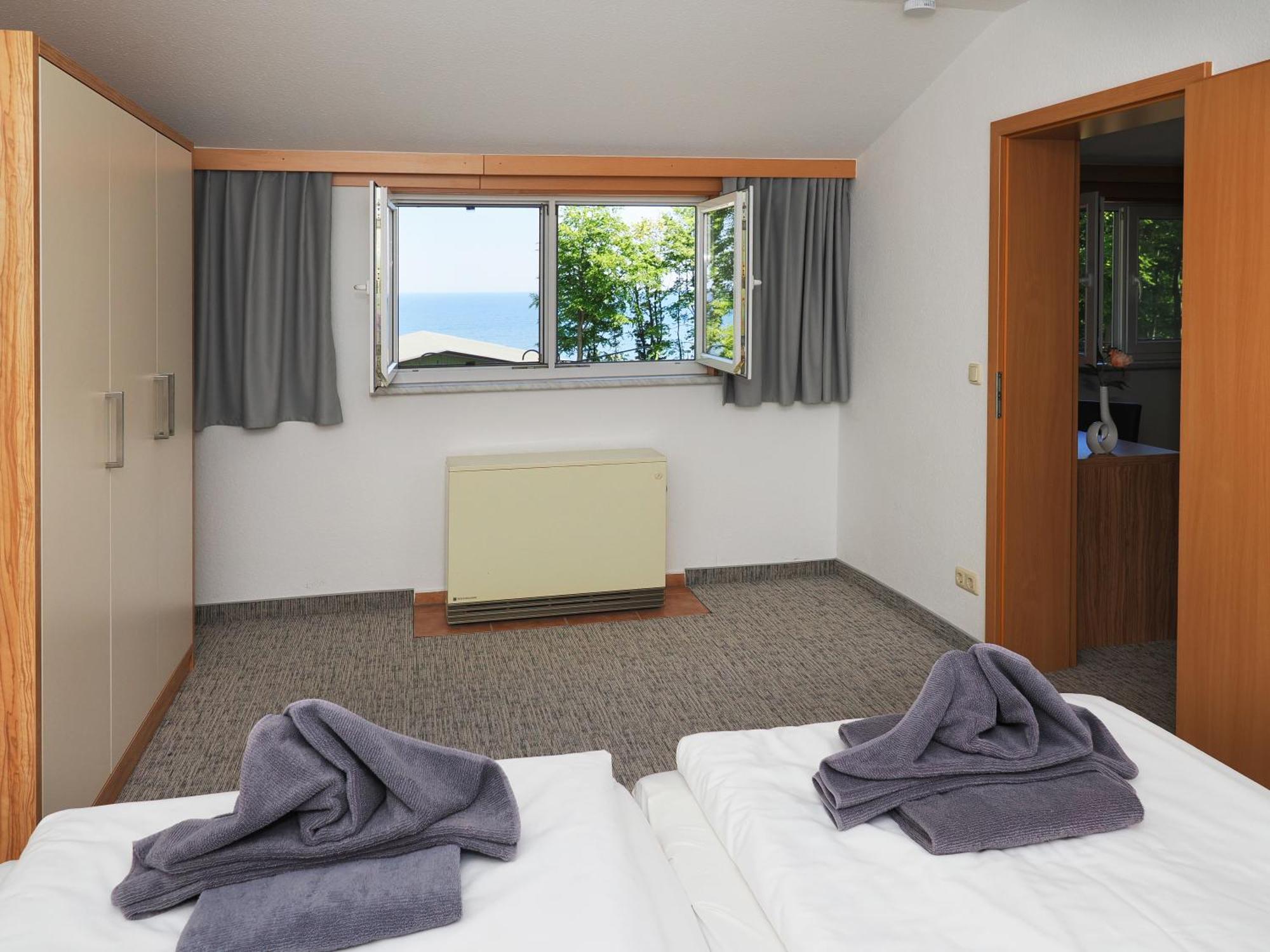 Forsthaus Langenberg Hotel Heringsdorf  Buitenkant foto