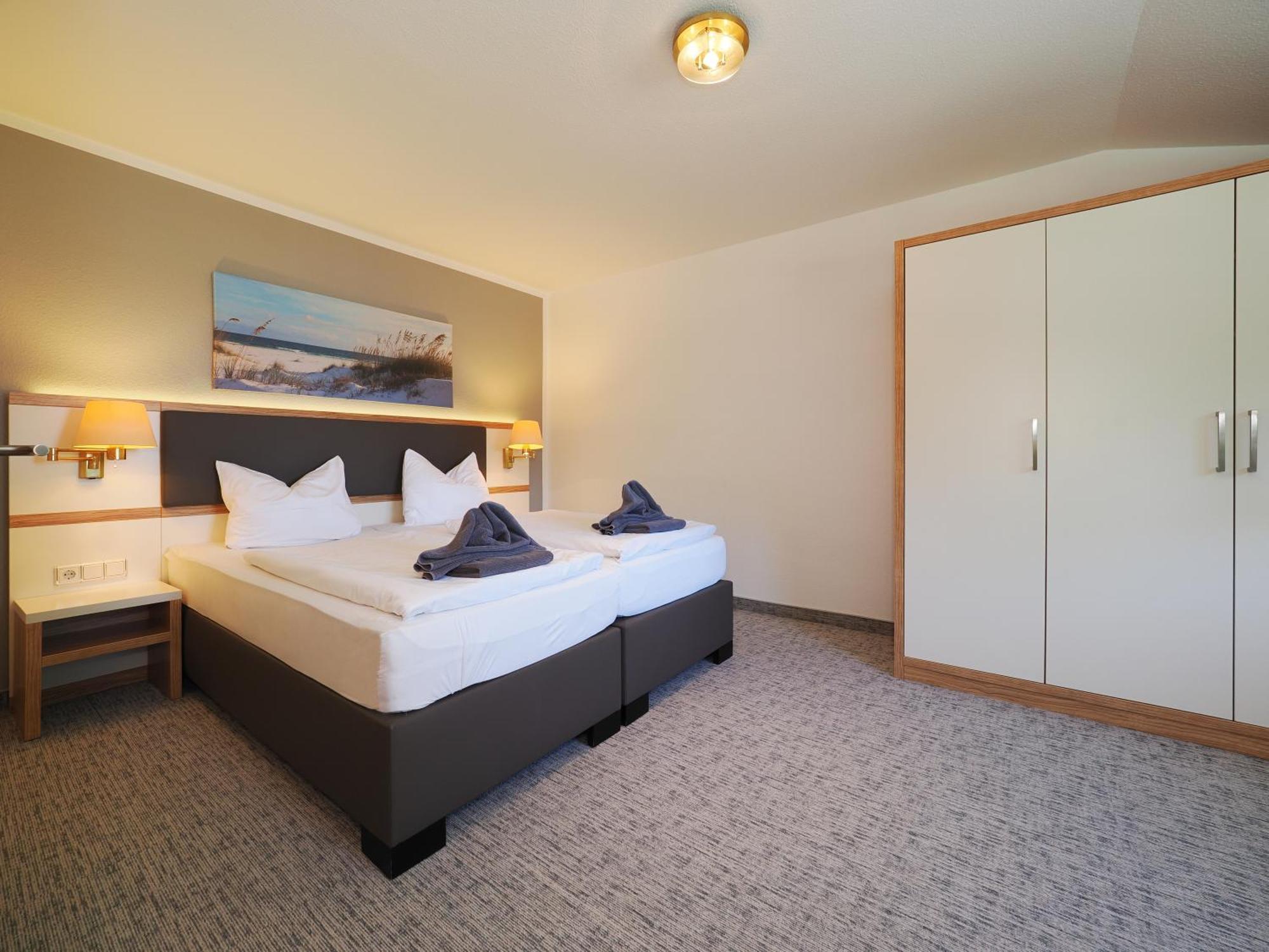 Forsthaus Langenberg Hotel Heringsdorf  Buitenkant foto