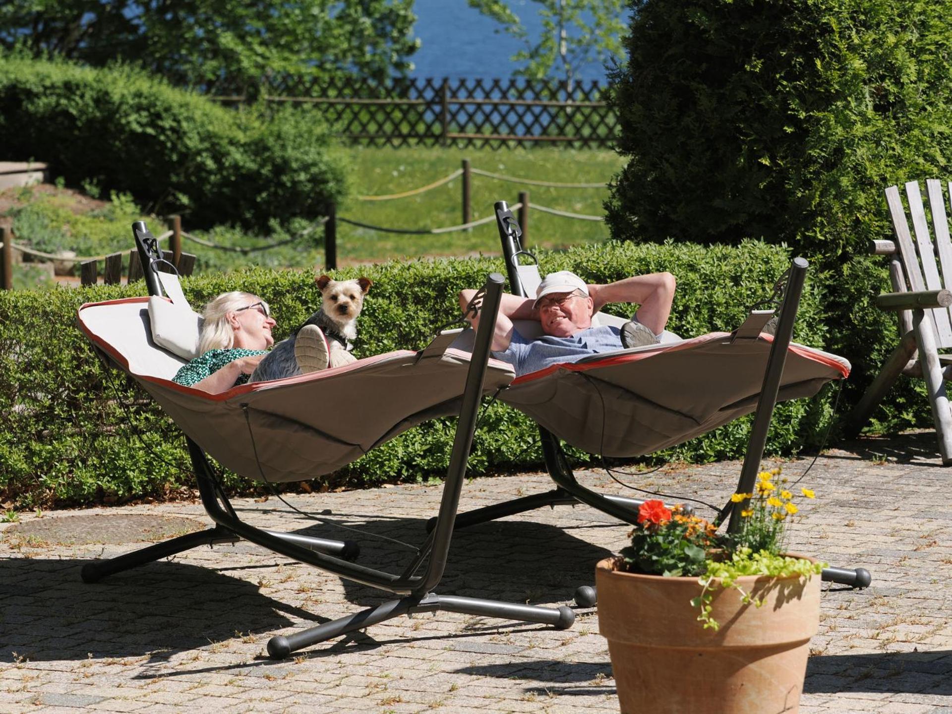 Forsthaus Langenberg Hotel Heringsdorf  Buitenkant foto
