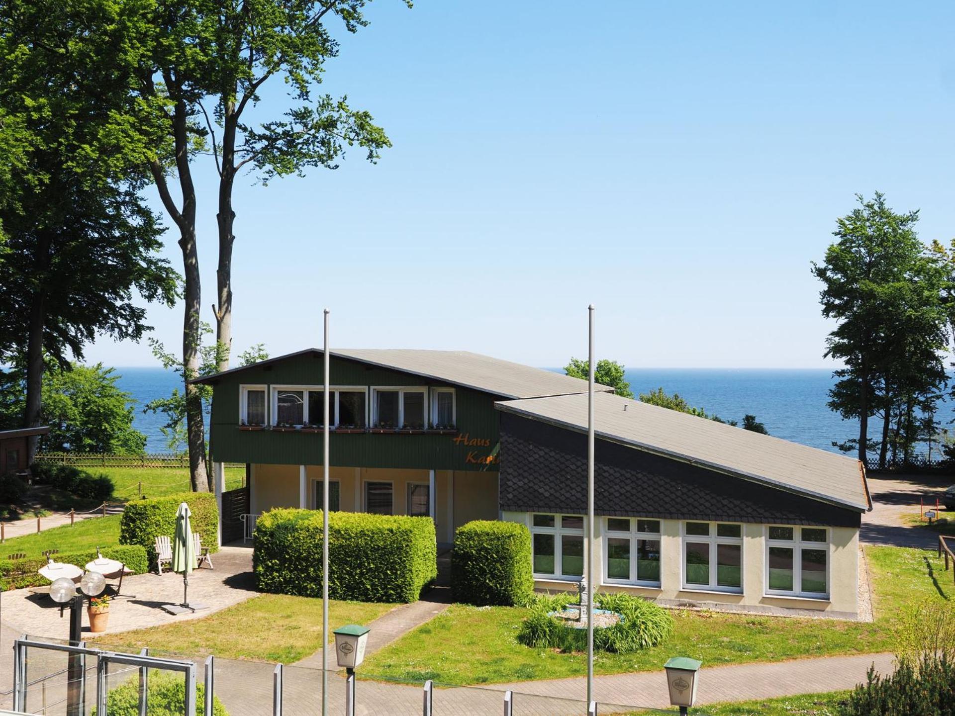 Forsthaus Langenberg Hotel Heringsdorf  Buitenkant foto