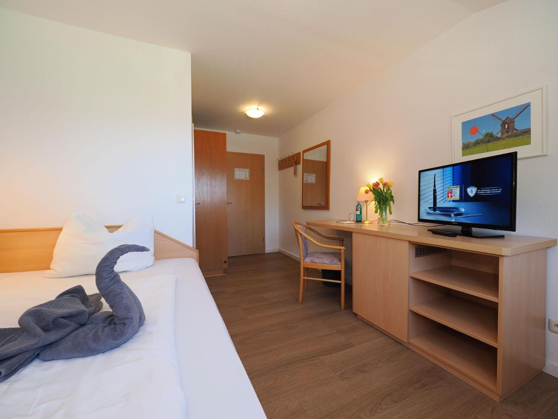 Forsthaus Langenberg Hotel Heringsdorf  Buitenkant foto