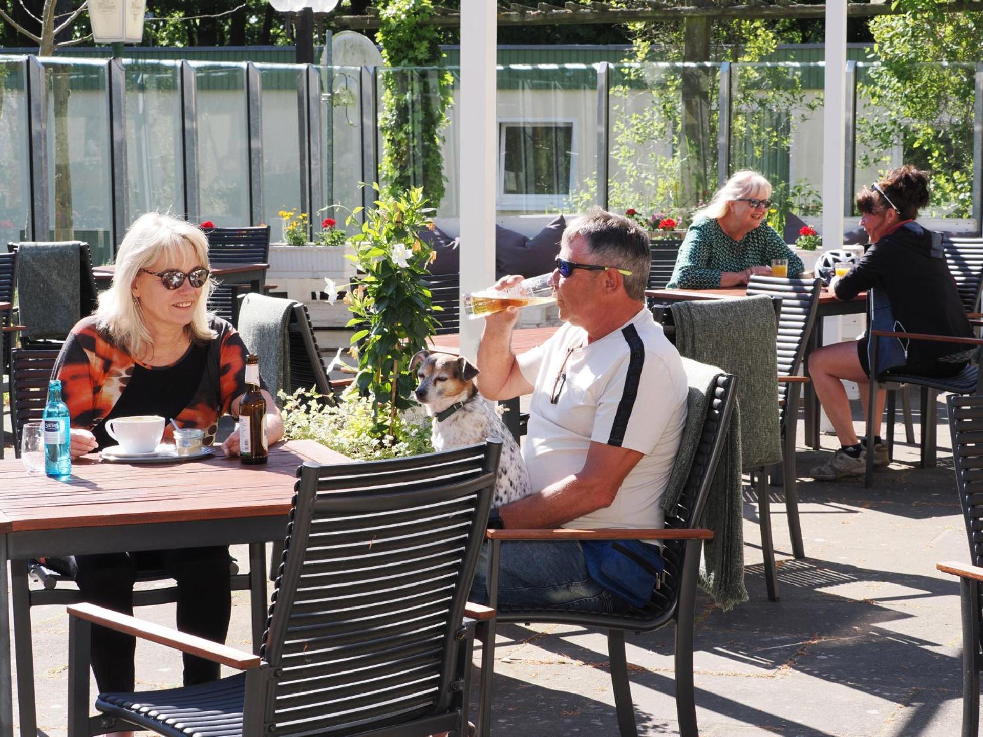 Forsthaus Langenberg Hotel Heringsdorf  Buitenkant foto