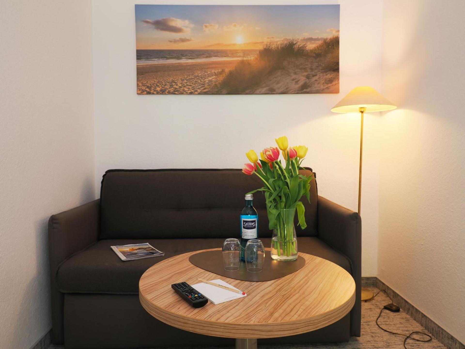 Forsthaus Langenberg Hotel Heringsdorf  Buitenkant foto