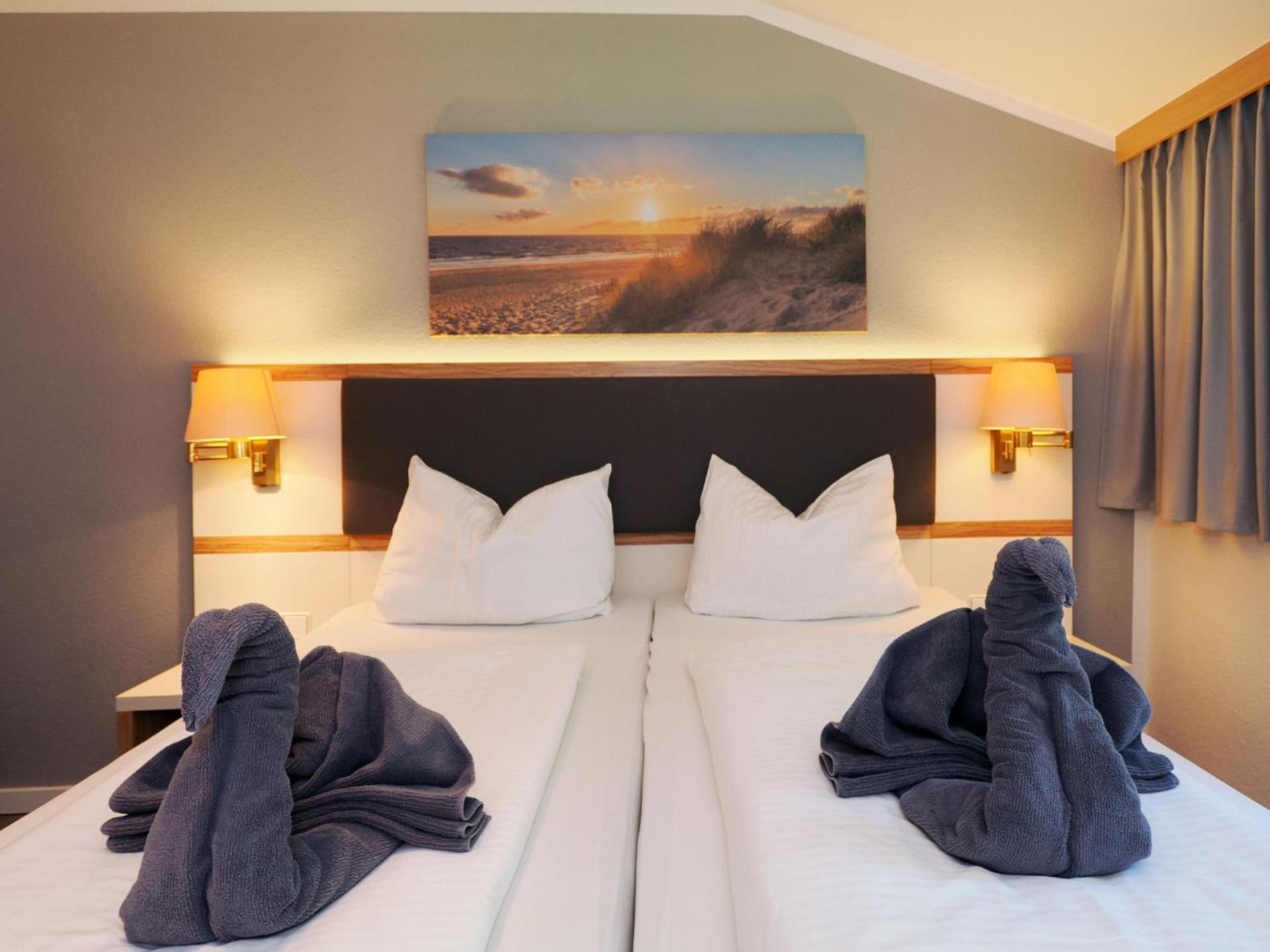Forsthaus Langenberg Hotel Heringsdorf  Buitenkant foto