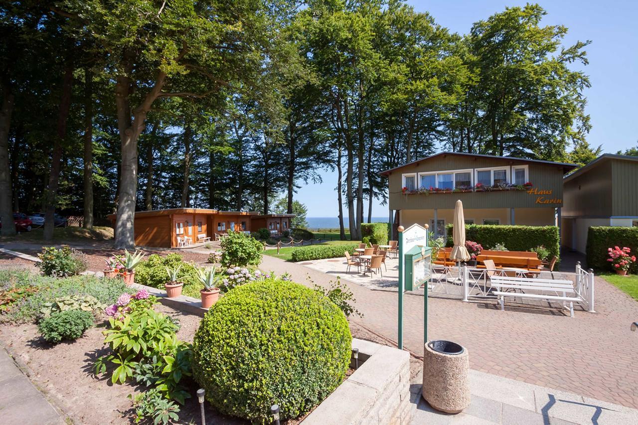 Forsthaus Langenberg Hotel Heringsdorf  Buitenkant foto